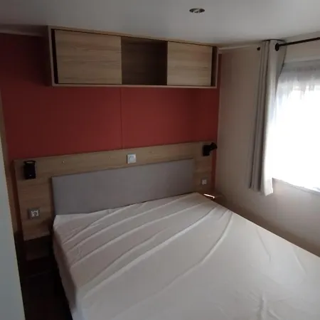 Campsite Mobil-home 40m2 *