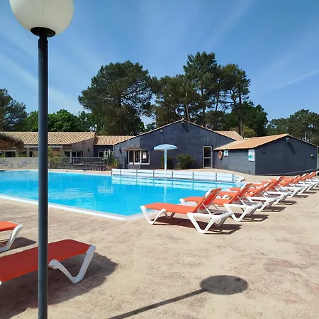 Mobil-home 40m2 Campsite Saint-Hilaire-de-Riez