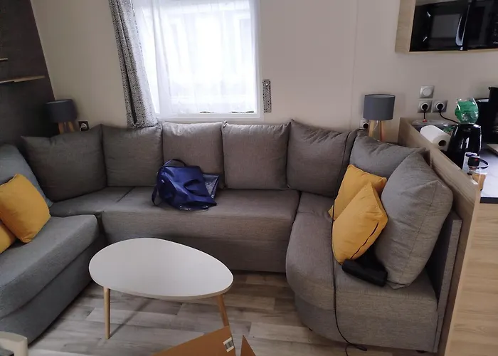 Mobil-home 40m2 Saint-Hilaire-de-Riez