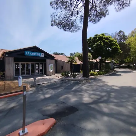 Campsite Mobil-home 40m2 Saint-Hilaire-de-Riez