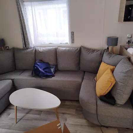 Mobil-home 40m2 圣伊莱尔·德列