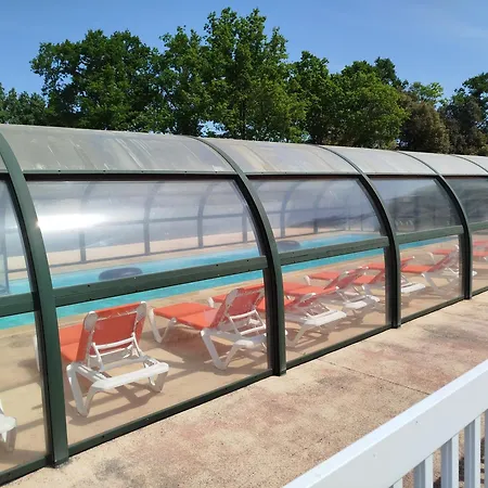 营地 Mobil-home 40m2