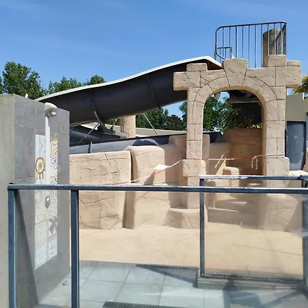 Campsite Mobil-home 40m2 Saint-Hilaire-de-Riez