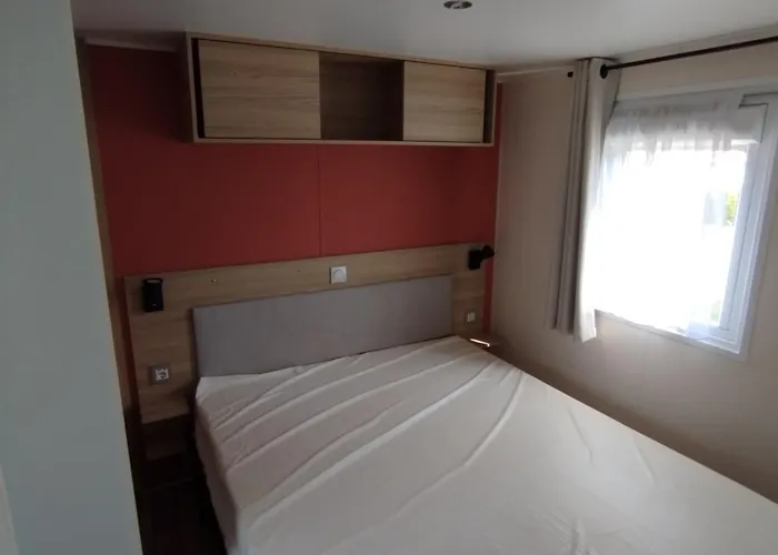 Camping Mobil-home 40m2 *