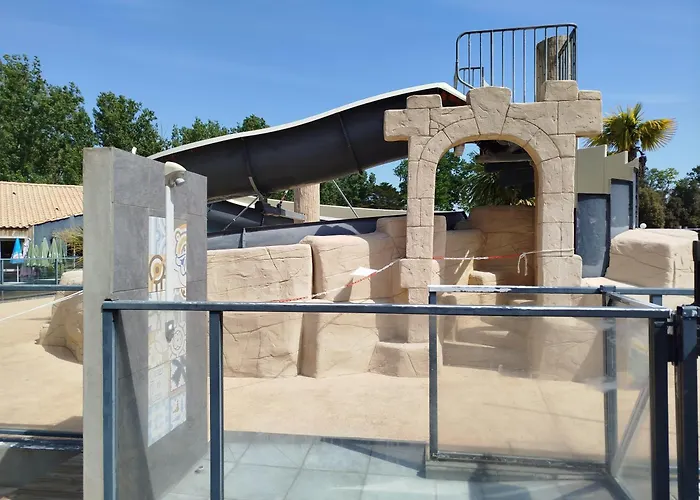 Camping Mobil-home 40m2 Saint-Hilaire-de-Riez